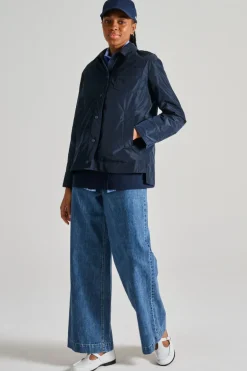 Giacca jodie 100% blu