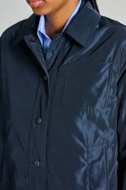 Giacca jodie 100% blu