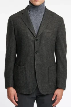 Giacca multicolor uomo