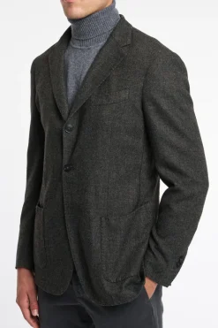 Giacca multicolor uomo