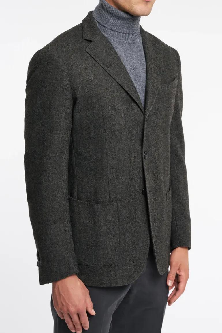 Giacca multicolor uomo