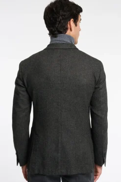 Giacca multicolor uomo