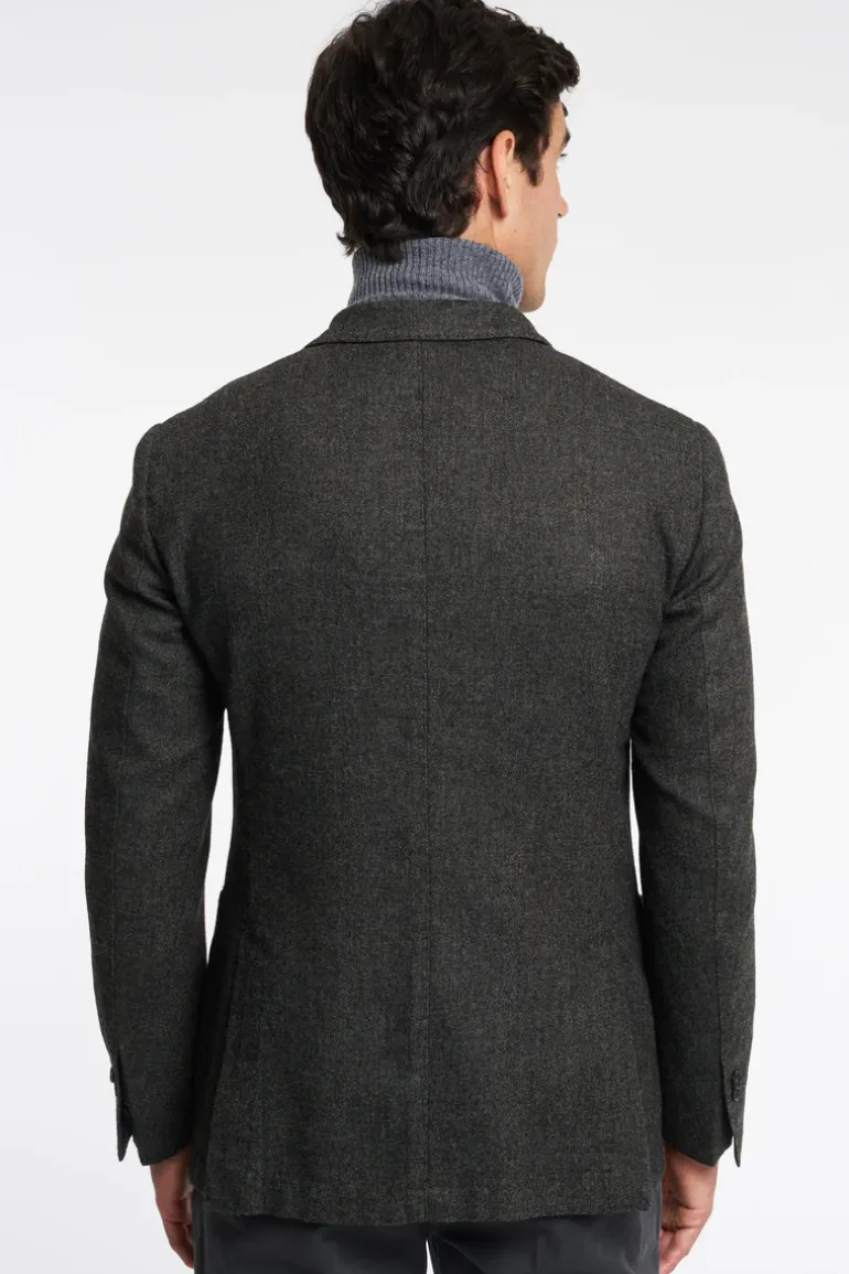 Giacca multicolor uomo