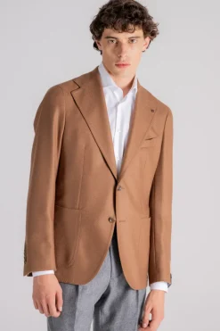 Giacca pinolerario 95% wv 5% ws