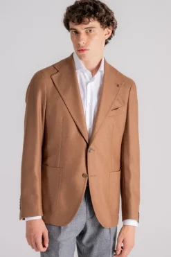 Giacca pinolerario 95% wv 5% ws