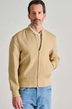 Giubbino attitude beige