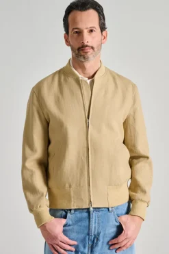 Giubbino attitude beige