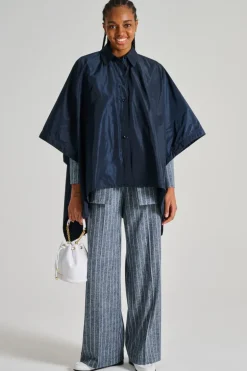 Giubbotti tarita blu