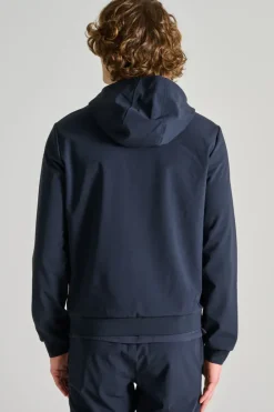 Giubbotto surflex nylon blu