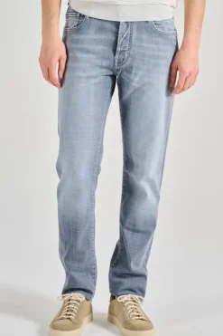 Jeans bard cotone blu 700d