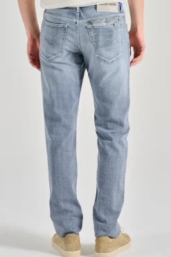 Jeans bard cotone blu 700d