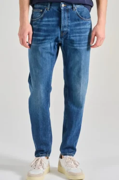 Jeans dian denim blu