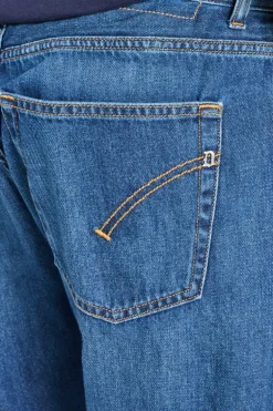 Jeans dian denim blu