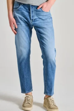 Jeans dian denim blu