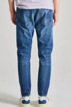 Jeans dian denim blu