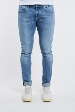 Jeans george 98%co 2 blu