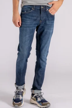 Jeans george cotone blu
