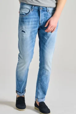 Jeans george denim blu