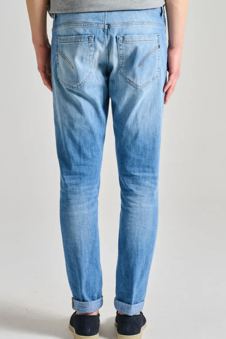 Jeans george denim blu