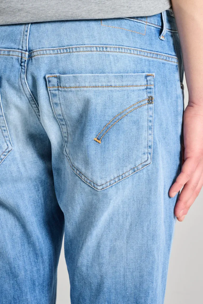 Jeans george denim blu