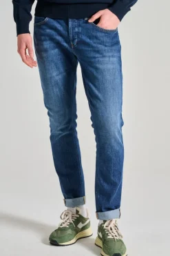 Jeans george denim blu