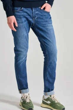 Jeans george denim blu