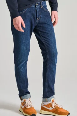 Jeans george denim blu