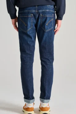 Jeans george denim blu