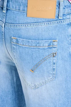 Jeans koons gioiello blu