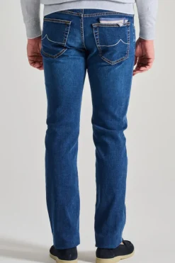 Jeans nick denim blu