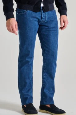 Jeans nick denim blu