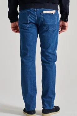 Jeans nick denim blu