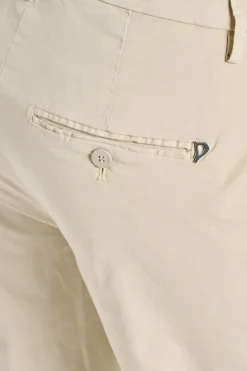 Jeans nima zip denim beige