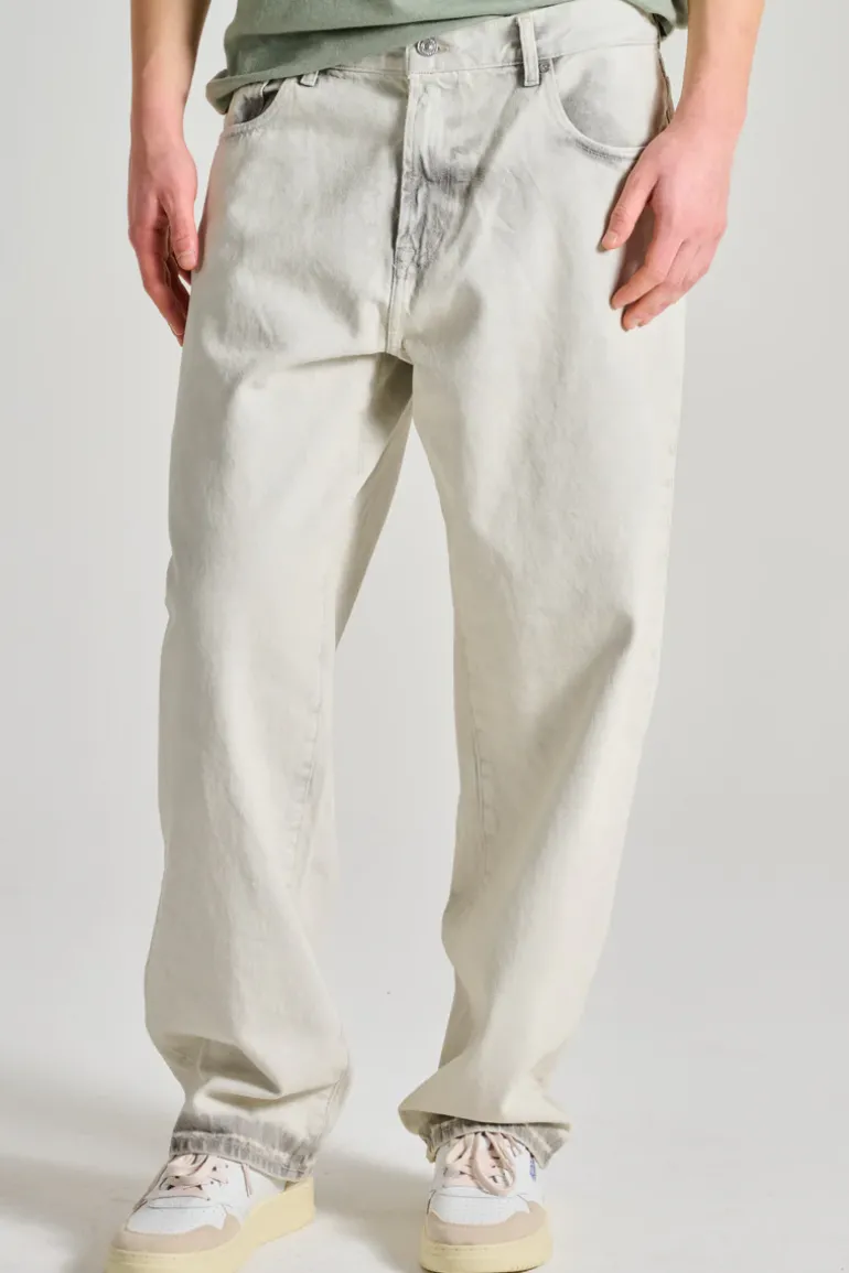 Jeans ryan pure air grigio