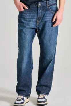 Jeans ryan roadmap denim blu