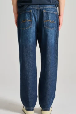 Jeans ryan roadmap denim blu