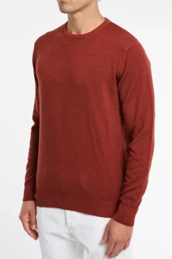 Maglia girocollo ml nuvola multicolor uomo