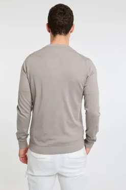 Maglia giza light dusty multicolor