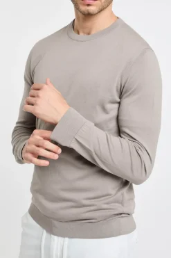 Maglia giza light dusty multicolor