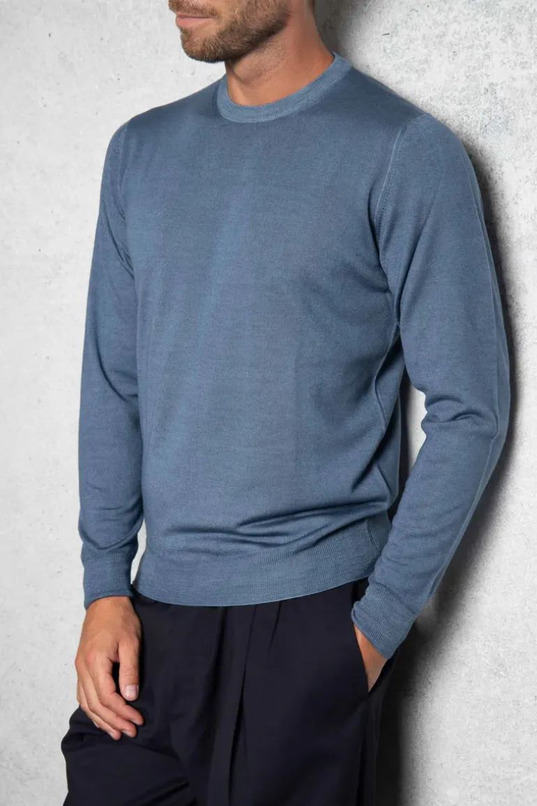 Maglia multicolor uomo