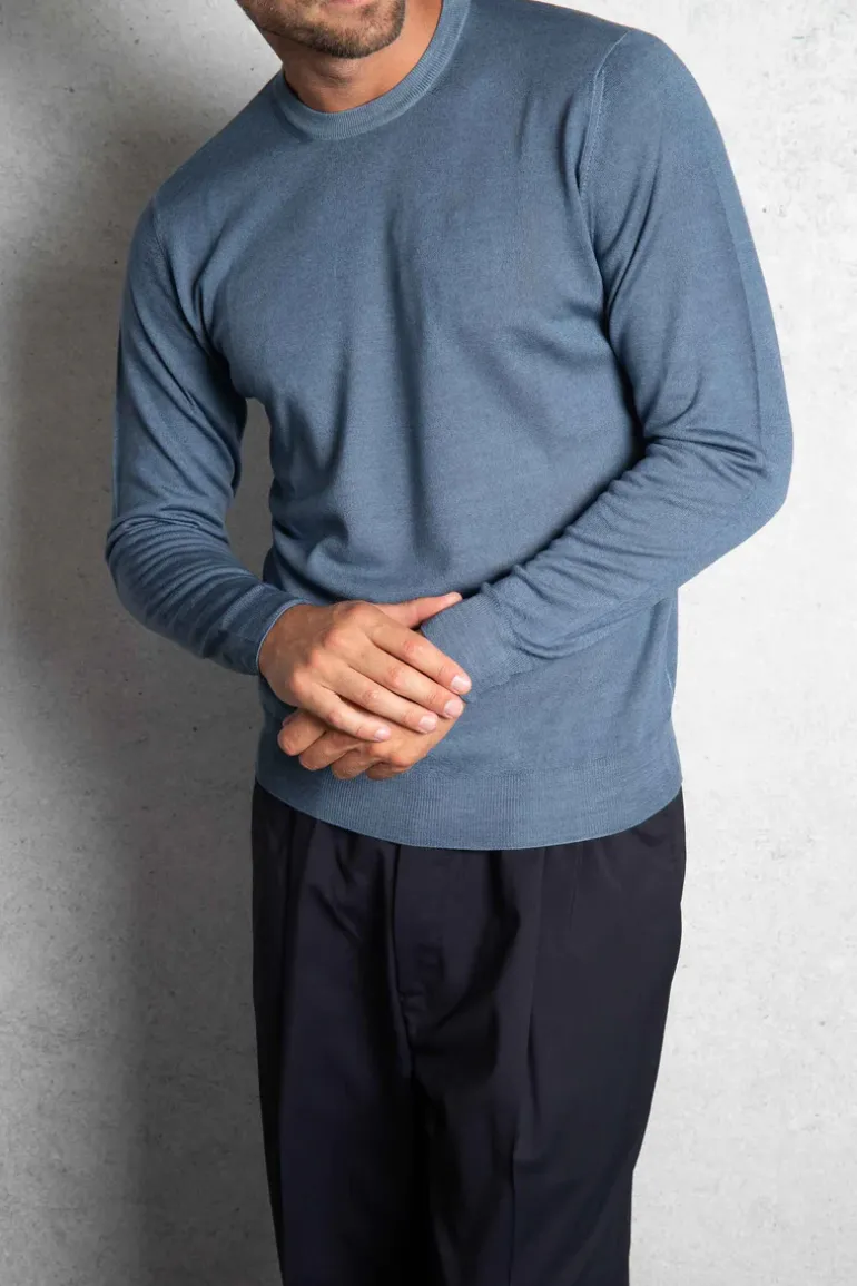 Maglia multicolor uomo