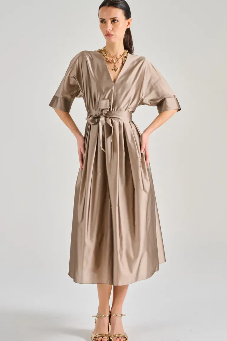 Max mara abito beige