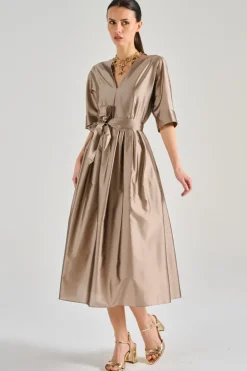 Max mara abito beige