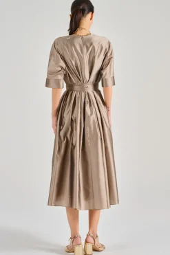 Max mara abito beige