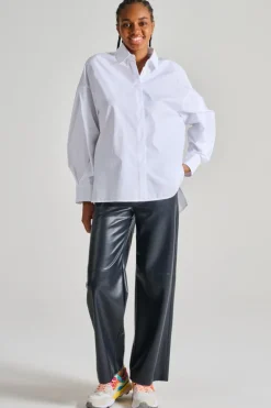 Max mara camicia bianco