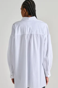 Max mara camicia bianco