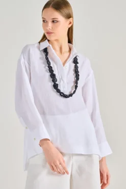 Max mara camicia bianco