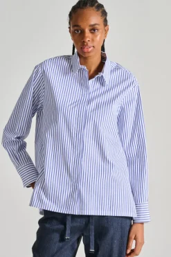 Max mara camicia blu