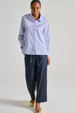Max mara camicia blu