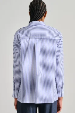 Max mara camicia blu